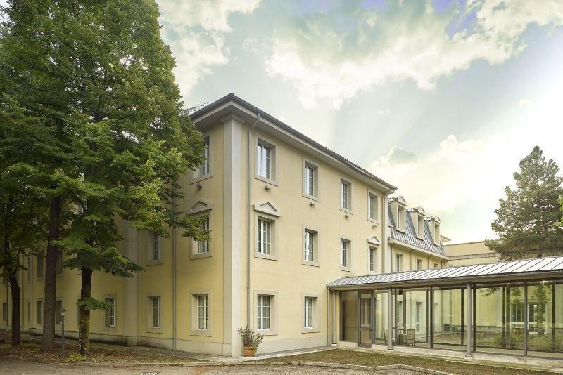 Meditur Hotel Bologna أوتْسانو ديل إميليا المظهر الخارجي الصورة